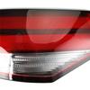 Задній ліхтар 26555-6LB0A 166-11339L 265556LB0A Для 2020-2022 Nissan Sentra Тільки для довідки, будь ласка, підтвердіть...