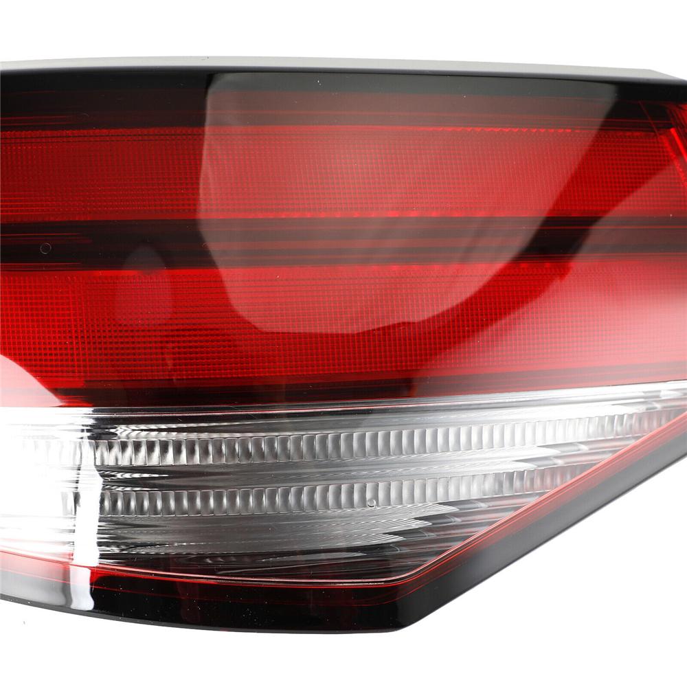 Задній ліхтар 26555-6LB0A 166-11339L 265556LB0A Для 2020-2022 Nissan Sentra Тільки для довідки, будь ласка, підтвердіть...