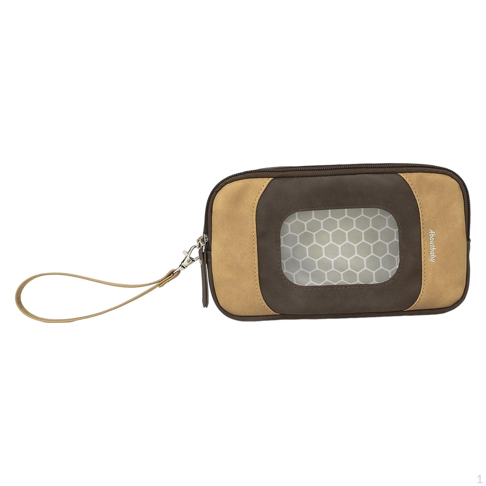 Baby Dispenser Portable Wet Wipe Reusable Travel Container Refillable