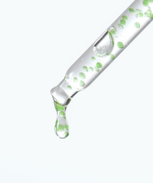 ABIB Heartleaf Cica Capsule Serum Calming Drop 50ml + Heartleaf Calming Toner Skin Booster 30ml