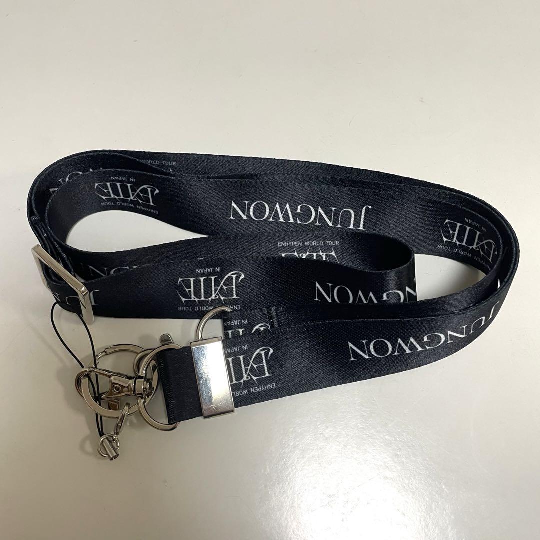 

[USED] ENHYPEN FATE Jungwon Shoulder Strap