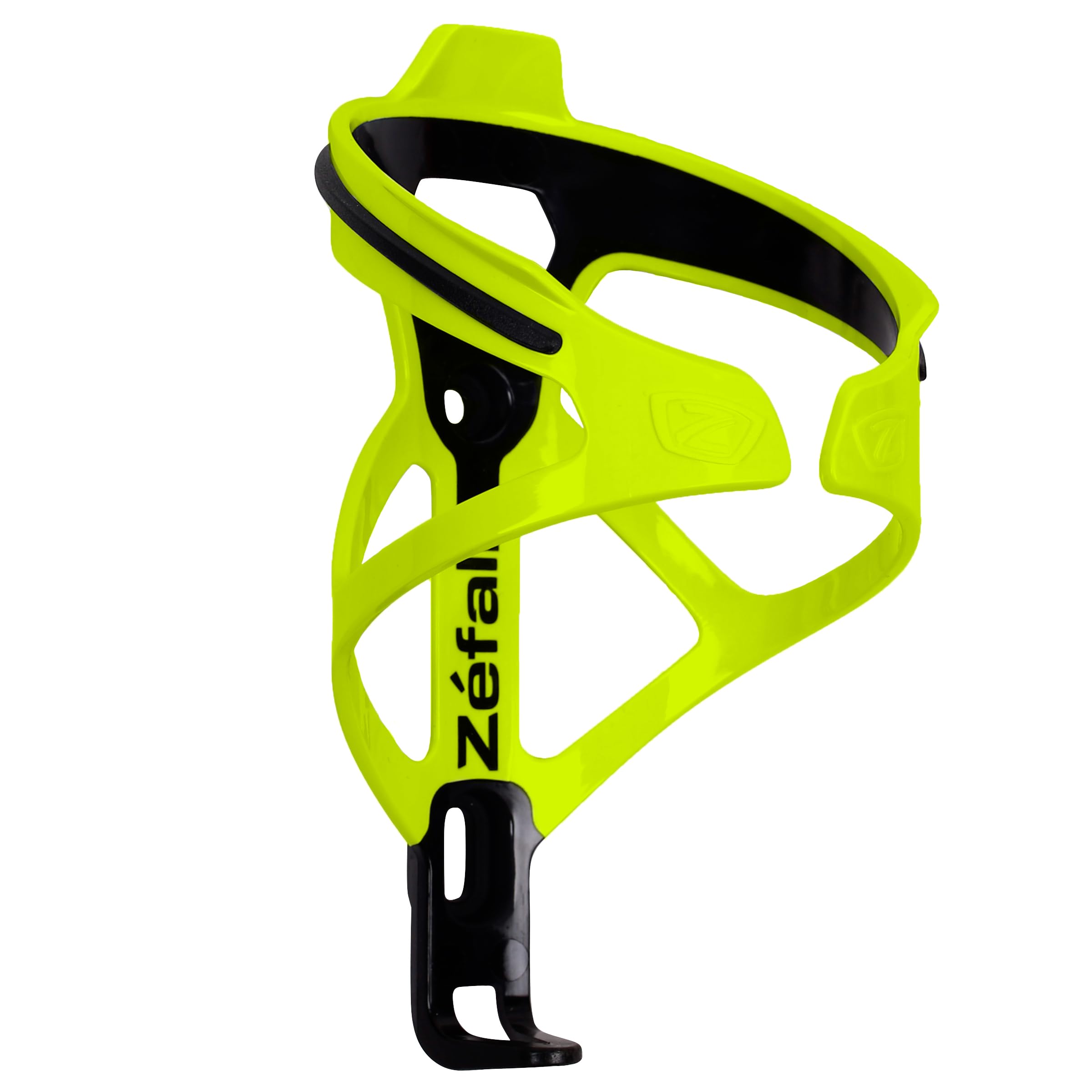 

Zefal Bottle Cage Bicycle Pulse B2 Holding Power Holding Power Resin Neon Yellow 31g 1786 [Pulse B2]