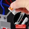 Foldable Wire Stripper With Electricity Measurement Plier For Cutting Pulling Wires Cable Electrician