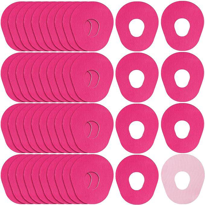 G7 Glucose Meter Sensor Adhesive Patch - Seamless, Invisible, Sport-Ready Sticker for Blood Glucose Monitoring Probe.