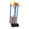 DIY Electric Elevator Lift Model Science Experiment Kit Preschool Learning Toys Science Teaching for Children Teens Holiday Gift