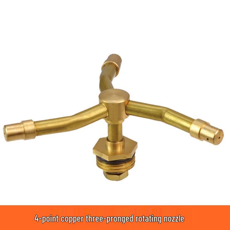 Langsai ZeBo Garden Lawn Sprinkler