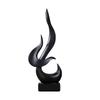 Nordic Fine Home Decoration Living Room Wine Cabinet Entrance Decoration Modern Creative Design Work TV Cabinet Flame Decoration