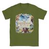 The Neverending Story (5) Cotton Tshirt For Unisexs Summer Vintage Tshirts Crewneck Fashion Tee Shirt Plus Size Casual Tops