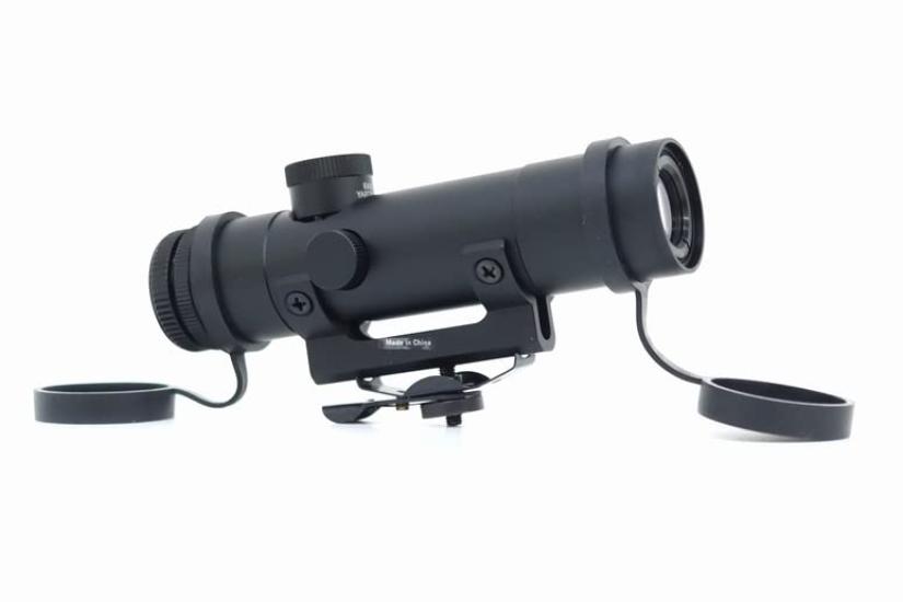 

Ручка для перенесення, сумісна з 4-кратним фіксованим прицілом для M16, M4, XM177, CAR-15, AR-15 тощо.