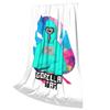 gorilla tag color leaf Blanket Soft Warm Flannel Throw Blanket Bedspread for Bed Living room Picnic Travel Home Sofa