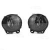 Fog Lights H11 Bulbs Car Front Bumper Left Right For BMW X5 E53 2003-2006