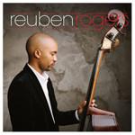 CD ROGERS,REUBEN - Things I Am  RE01 Renwick Enterta 2006 US Jazz Used