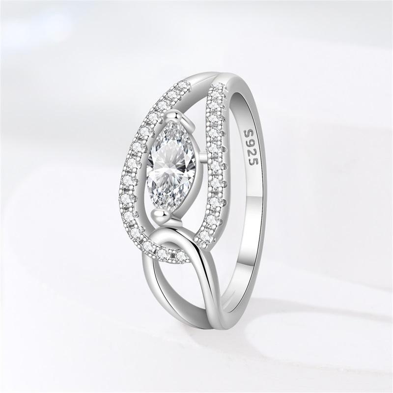 copper Authentic Heart in The Name of Love Ring Womens Anniversary Gift Engagement Rings for Women Mens Jewelr