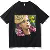 Katy Perry The One That Got Away TShirt Y2k Letters Printed Personality Tee Summer Fashion Streetwear Gift Short Sleeve Clothes