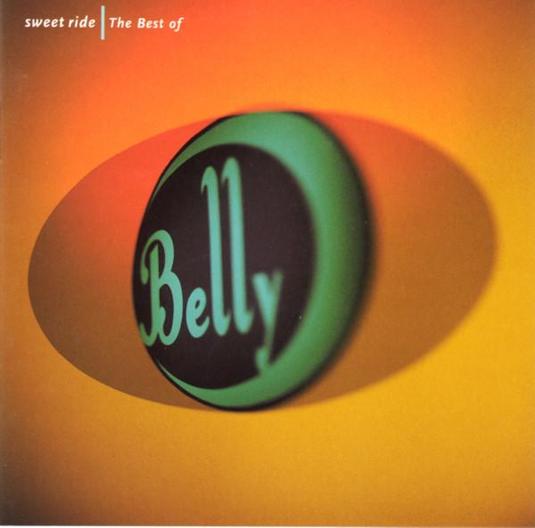 

CD BELLY - Sweet Ride | The Best Of Belly GAD2211CD 4AD 2002 UK Rock Used
