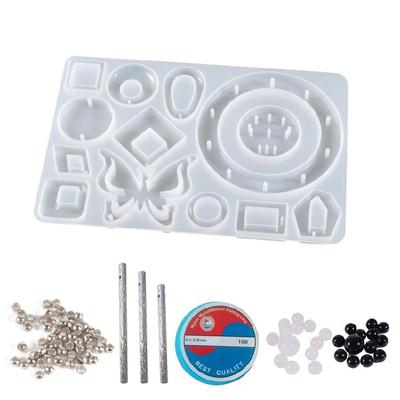 Dragonfly Hummingbird Wall-mounted Wind Chime Mould Epoxy for Creative Silicone