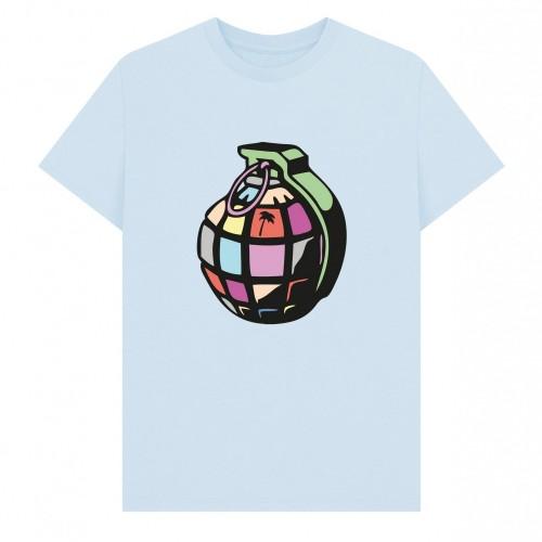 Trainer Spotter Unisex Adult Grenade T-Shirt