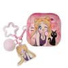 Anime Sailor Moon Cute Cartoon Earphone Case For Airpods 4 2 3 1 Pro 3 2 Wireless Bluetooth Headset Protective Hard Cover