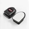 Portable Car Mini Hooks Black Self Adhesive Invisible Hooks Interior Storage Holder Hook For Kia Rio Ceed Sportage Cerato Soul Sorento K2 K5 Flip
