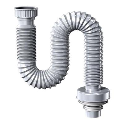 Haili PP Telescopic Kitchen Sink Drain Pipe