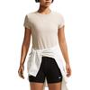 Nike Sportswear Chill Knit Short Sleeve Pullover Sweater Women tops FV5509-236