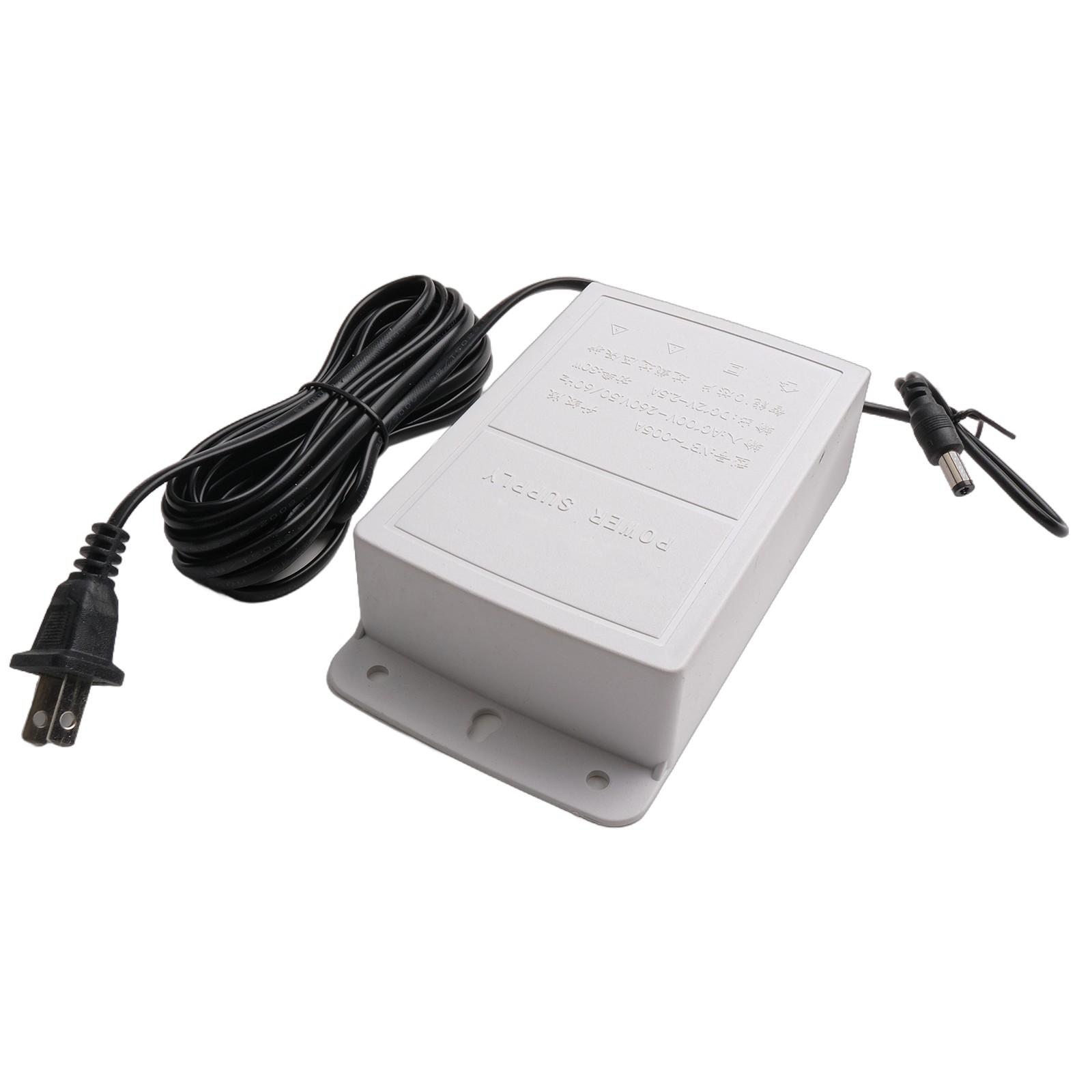 

Легко встановлюваний адаптер для камери відеоспостереження, перемикач моніторингу живлення, блок живлення ДБЖ 12V 2A