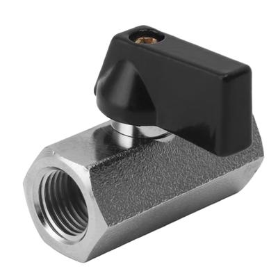 Gas Ball Valve Copper Core Thickened Natural Gas Switch for Household Water Heater Tap Pipeline 1 4in