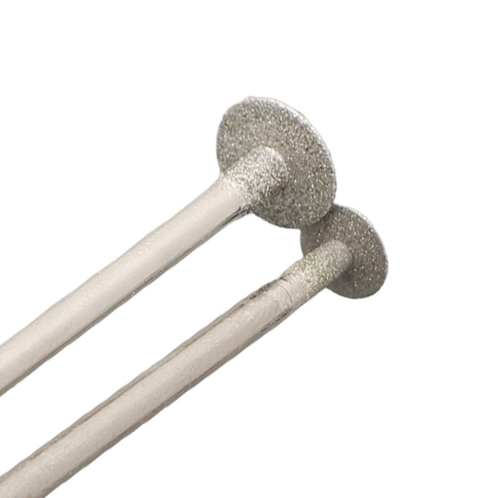 Woodwork Grinding Heads Tool Stone Jade 10pcs Carborundum
