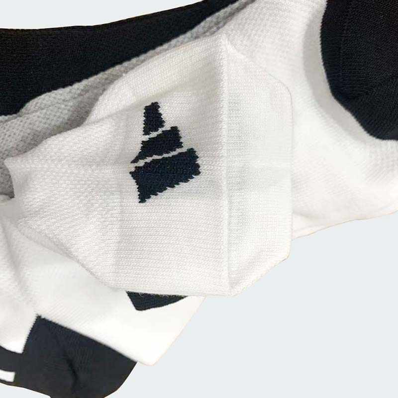 Kids' Socks Adidas Socks 3 Pack White/Black/Gray Kids'