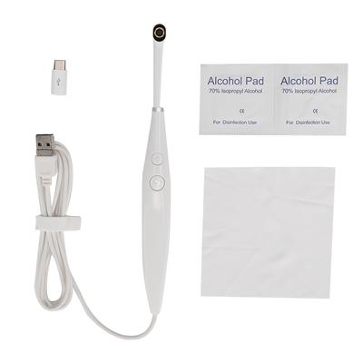 USB 2.0 Visuelle Mundhöhle 2 MP Sensor IP 67 Wasserdichtes Endoskop für Android Micro C Schnittstelle