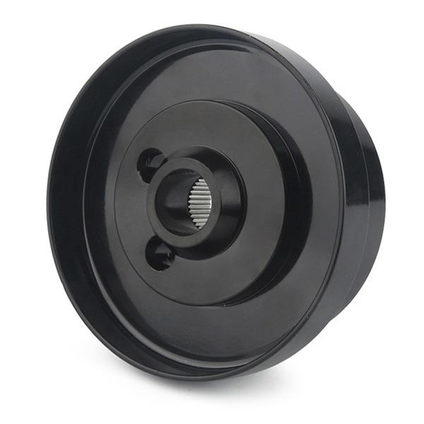 

Chevrolet 5/6 Hole Steering Wheel Hub Adapter None