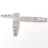 Dental Implant Measuring Ruler for Interdental Distance Implant Locating Cliper T Shape Measuring Gauge