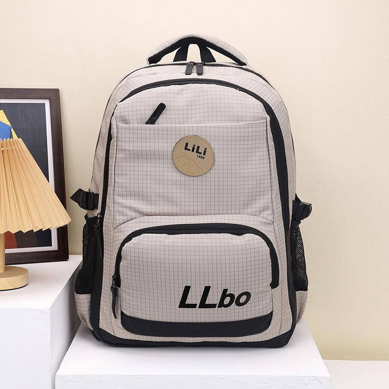 Extra-Large Travel Backpack for Men, Women, High School & College Students - Spacious & Stylish Computer Bag