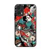 Ukiyo-e Samurai Sea Wave PC Case for Xiaomi Poco X7 X6 X5 X3 X4 GT F6 F5 M8 M6 Pro 4G 5G F4 F3 M7 M5S C75 C65 C55 C71 C61 Cover