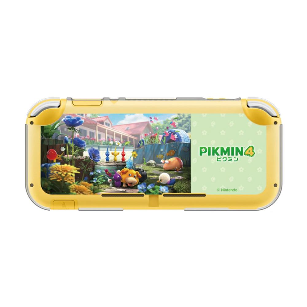 Max Games Hard Cover for Nintendo Switch Lite Pikmin 4 HROH01PIK4  1 Piece