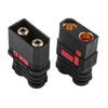 1/2pcs QS8-S Male/Female Socket Battery Anti-static Connector For Power Tools DIY Equipment Replacement Parts