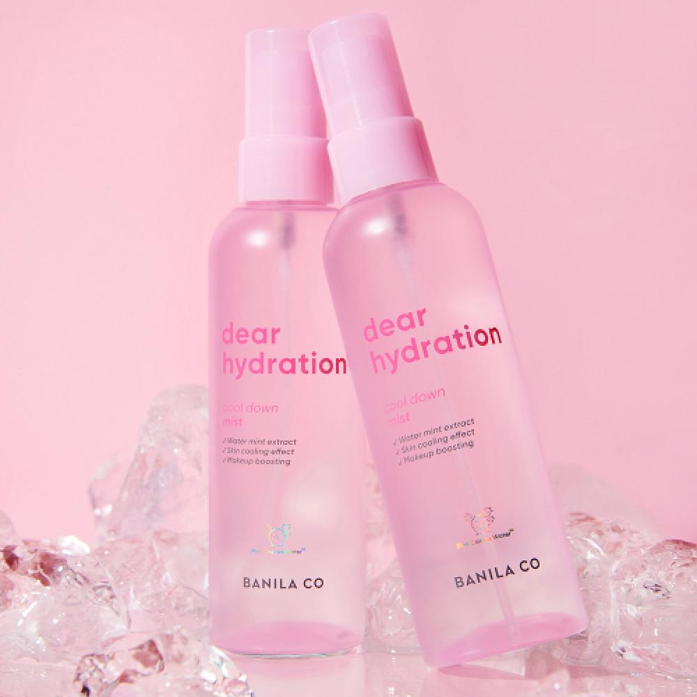 Banilaco Dear Hydration Cool Down Mist 2er Set