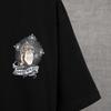 DT83 CHROME HEARTS Sommer Neu Hohe Qualität Baumwolle Rundhals Locker Große Größe Herren und Damen T-Shirt Partner T-Shirt
