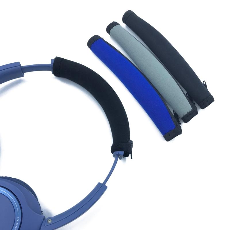 Replacment Headset Headband Cover for ATH AR3BT AR3IS Headsets Head Beam Pad Soft Foam