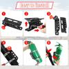 Quick Release Fire Extinguisher Mount Bracket Adjustable Holder For Jeep UTV ATV