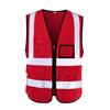 Reflective Safety Vest for Marketing and Work