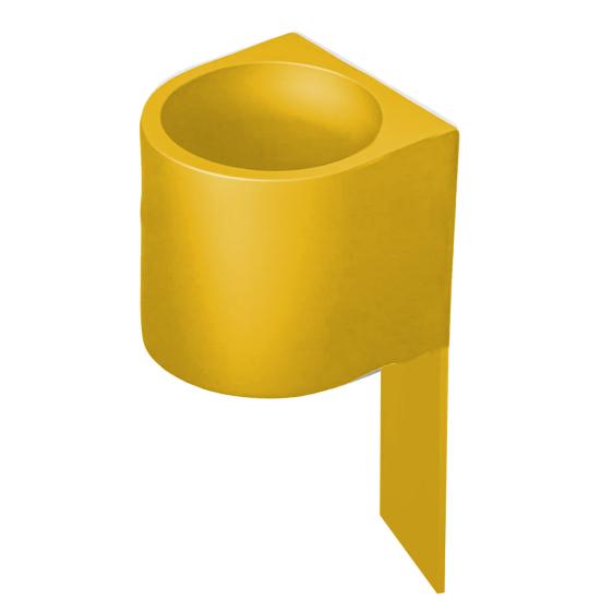 

3D Printed Sofa Cup Holder Couch Cushion Drink Holder for Cans Bottles Snacks Phones Space-Saving Sofa Armrest Organizer for Living Room Dorm RV золотистый