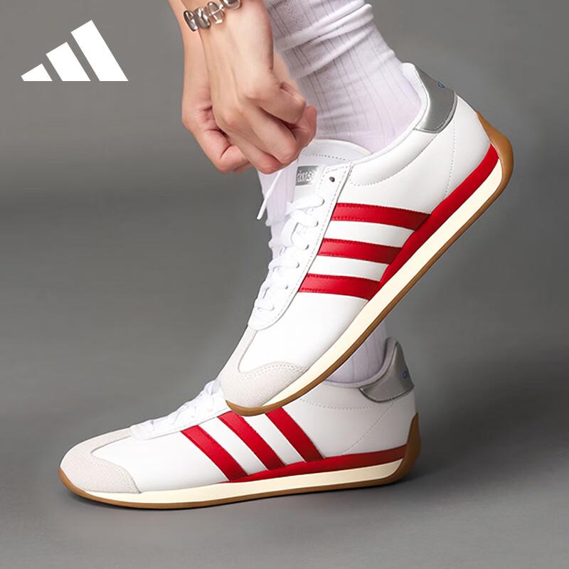 Adidas Sieviešu T-Head Pavasara Retro Ikdienas