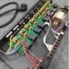Universal Sequencer Power Controller with 8, 9, 10, 16-Socket Protection for Stage, Conference, and KTV.