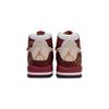 Jordan Legacy 312 Liebe trifft ihre Zeit Abriebfest Abriebfest High-Top Basketballschuhe Damen Gold Rot IB4914-161(Team691-)