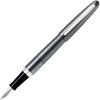 PILOT FCO3SRMGYF Cocoon Fine Line Metallic Gray Fountain Pen