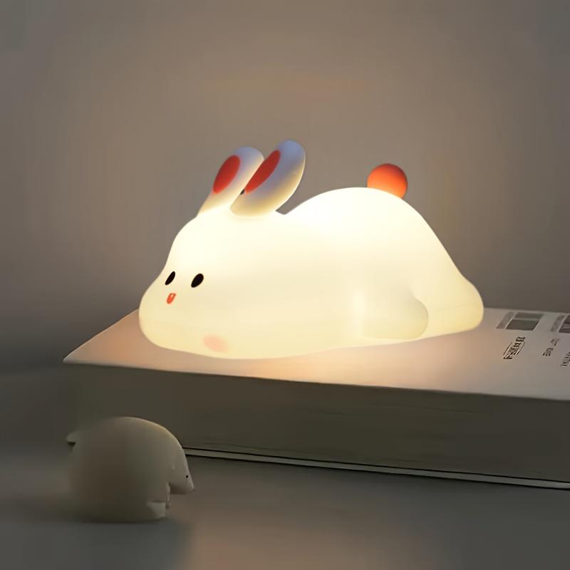 Warm Light Silicone