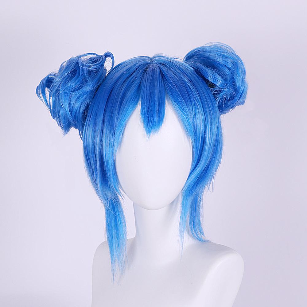 

Костюм для косплея девушки-кролика - Бело-черный аниме-наряд для женщин One Size