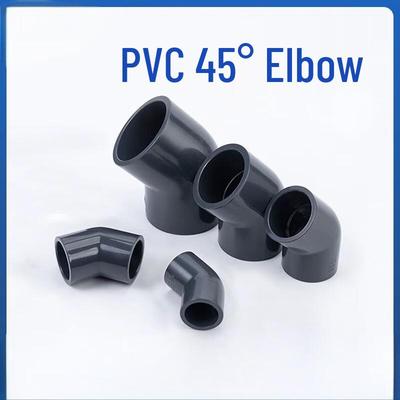 Feiya UPVC 45-Degree Elbow