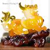 New Chinese Resin Pixiu Decoration Living Room Office Decoration New House Relocation Shop Opening Gift Feng Shui